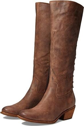 S&ouml;fft Sharnell Heel Waterproof Womens Shoes Brown : 6.5 M (B)