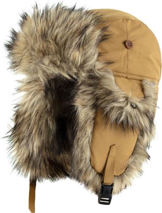 Fjällräven Nordic Heater Hat Khaki XL