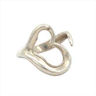 Tiffany & Co. Silver Silver 925 Band Ring (Pre-Owned)