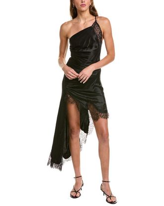Bardot Rayner One Shoulder Dress