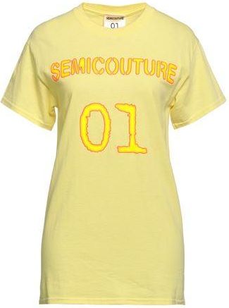 Semicouture TOPWEAR - T-shirts on YOOX.COM