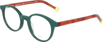 Kaleos unisex, Accessoires, Groen, Maat: 46 MM