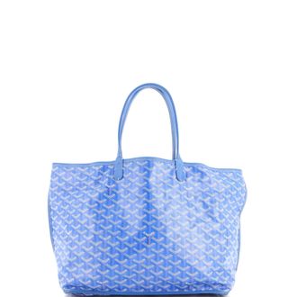 Goyard Anjou Reversible Tote Coated Canvas PM