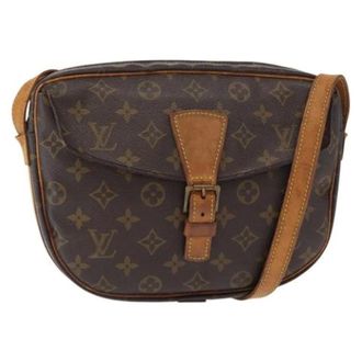 Louis Vuitton Borsa a tracolla vintage in tela Pre-owned - - Pre-owned - Donna - Marrone - ONE SIZE