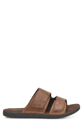 B&oslash;rn Jax Sandal in Tan at Nordstrom, Size 14