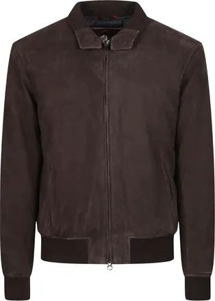 STEWART Hombre, Chaquetas, Marr&oacute;n, Talla: M