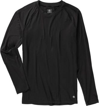 Backcountry Destination Long-Sleeve Crew Top - Mens in Black at Nordstrom, Size Xx-Large