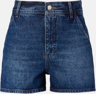 Frame Denim Shorts di jeans Dockside