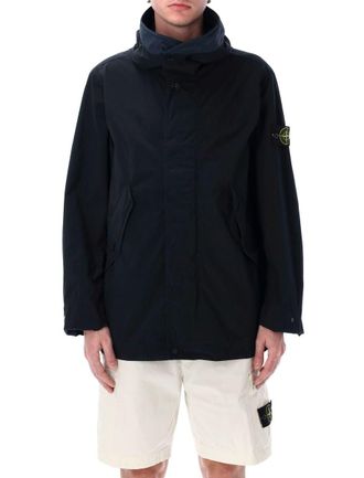 Stone Island Short Parka
