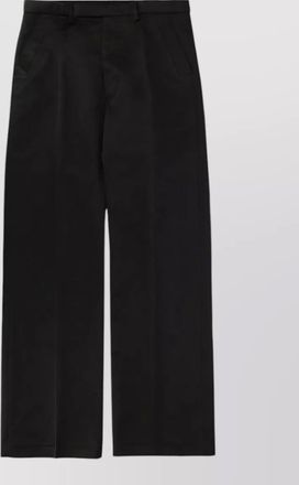 Rick Owens tailored trousers