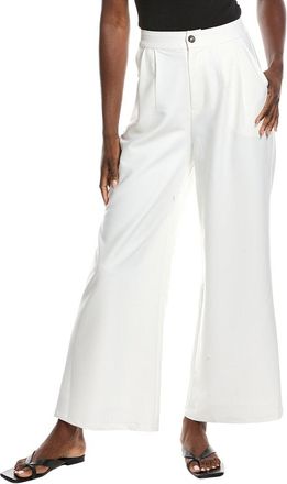 Gracia High Waist Wide Leg Dress Pant
