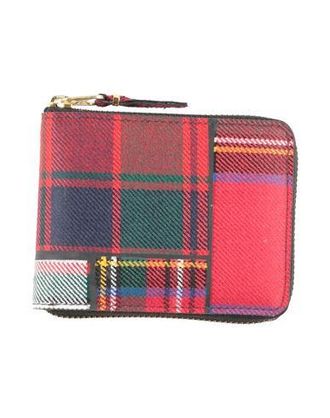 Comme Des Gar&ccedil;ons Marroquiner&iacute;a - Billeteras en YOOX.COM