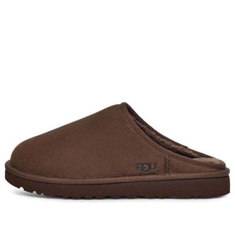 UGG Classic Slip-On Slipper Burnt Cedar 1144099-BCDR