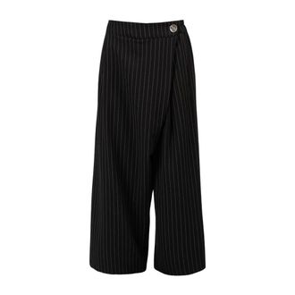 La Haine Inside Us Lw516 Pantaloni - - Trousers - Donna - Nero - L