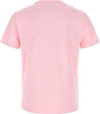 Polo Ralph Lauren Mens Cotton T-Shirt Pink