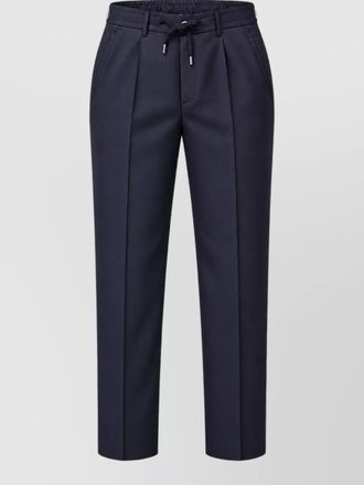 PESERICO chino shorts