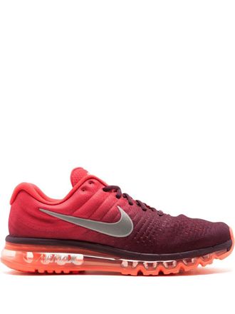 Nike Air Max 2017 sneakers - Rood