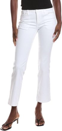 Joe's Petite White Bootcut Jean