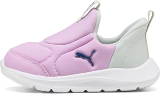 Puma Scarpe Fun Racer 2 SLIPTECH per bimbi ai primi passi, Scarpe, Rosa, 20