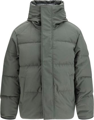 Canada Goose Seymour Parka - - Jackets - Uomo - Grigio - M