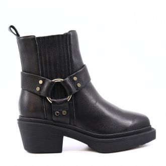Shoe The Bear Amina Harness In Black