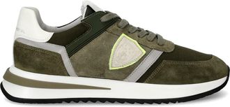 Philippe Model Tropez 2.1 Running Sneakers - Heren - Sneakers - Veelkleurig - 45 EU - Su&egrave;de - Schoenen