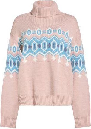 Vicolo PRENDAS DE PUNTO - Cuello alto en YOOX.COM