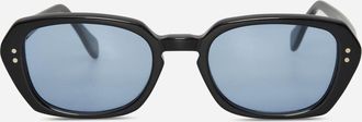 Our Legacy Earth Sunglasses Infinite Black