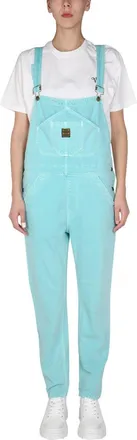 Washington Dee-Cee Denim Overalls