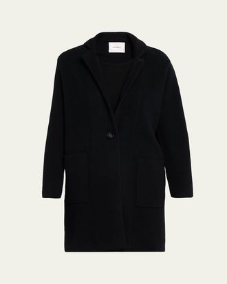 Lisa Yang Anni Collared Cashmere Cardigan
