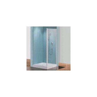 OEM Parete Doccia Fissa Tris Lux Acrilico Misura: Cm 78-82
