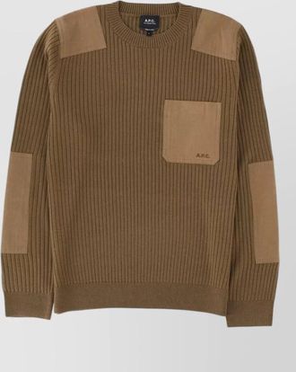 A.P.C. wool jumper
