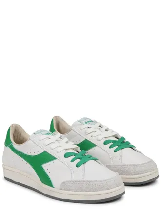 Diadora Prestige Used Sneaker - White