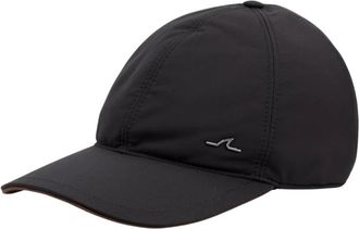 Paul & Shark Baseball Cap - Heren - Petten - Zwart - L - Accessoires