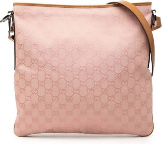 Gucci Pre-owned Gucci GG Canvas Crossbody Ladies UQLA8RQKV9OEDRWX