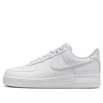 Nike x 1017 ALYX 9SM Air Force 1 Low SP Triple White FJ4908-100