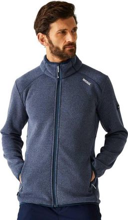 Regatta Mens Torrens Fleece Blue