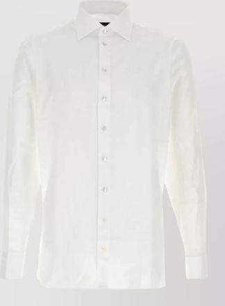 Giorgio Armani cotton shirt