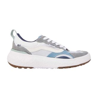 Vans Dames/Dames Neo VR3 Su&egrave;de Trainers (Blauw)