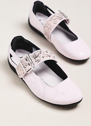Puma Speedcat Ballet Dress-Up Sneakers