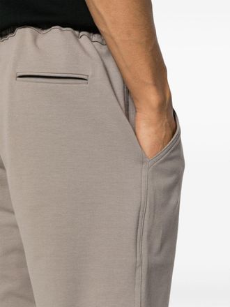 Kiton Womens Mid-Rise Track Shorts Ss24 M