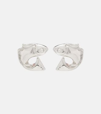 Jacquemus Poisson earrings