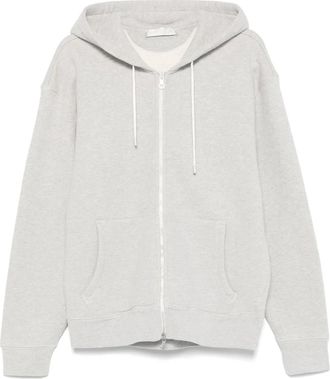 Our Legacy Felpa Rascal con cappuccio - Grigio