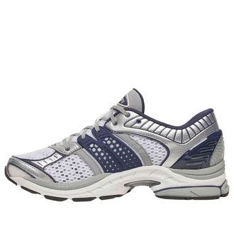 Saucony ProGrid Paramount Metallic Silver Navy S70948-8