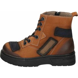 Manitu Laarzen - Dames - Schoenen - Bruin - Maat: 37 EU