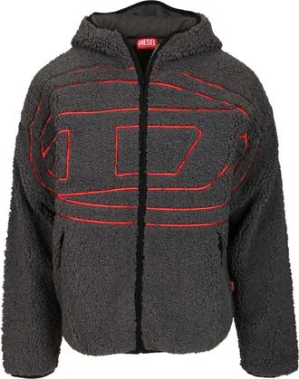 Diesel Uomo, Felpe, Nero, M, new