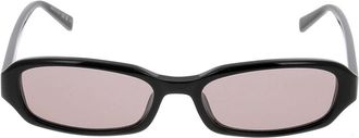 Saint Laurent Zonnebril - unisex - Zonnebrillen - Zwart - ONE Size - Accessoires