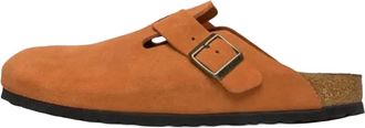 Birkenstock Hombre, Zapatos, Naranja, Talla: 41 EU