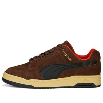 Puma Slipstream Lo Always On - Chestnut Brown 390122-02
