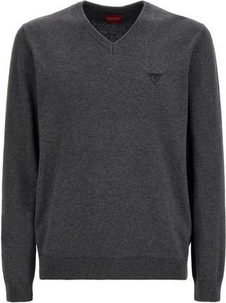 Guess Grijze Katoenen Sweatshirt